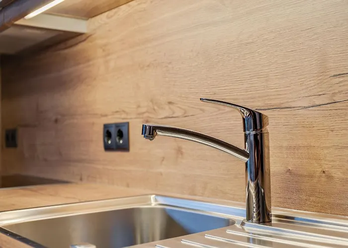 Apartman Luxurious With Sauna In Koenigsleiten Wald im Pinzgau