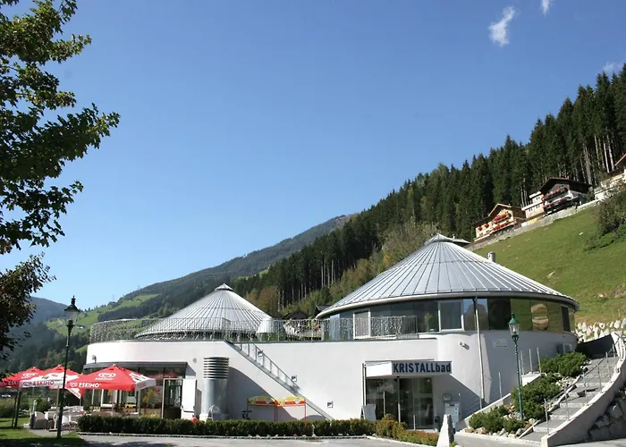 Luxurious With Sauna In Koenigsleiten Apartman