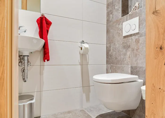 Apartman Luxurious With Sauna In Koenigsleiten Wald im Pinzgau