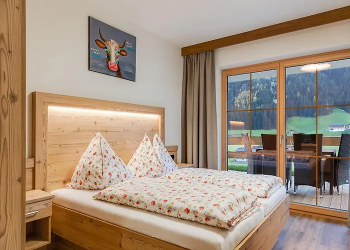 Luxurious With Sauna In Koenigsleiten